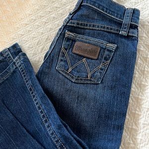 Kids Wrangler Jeans Size 5